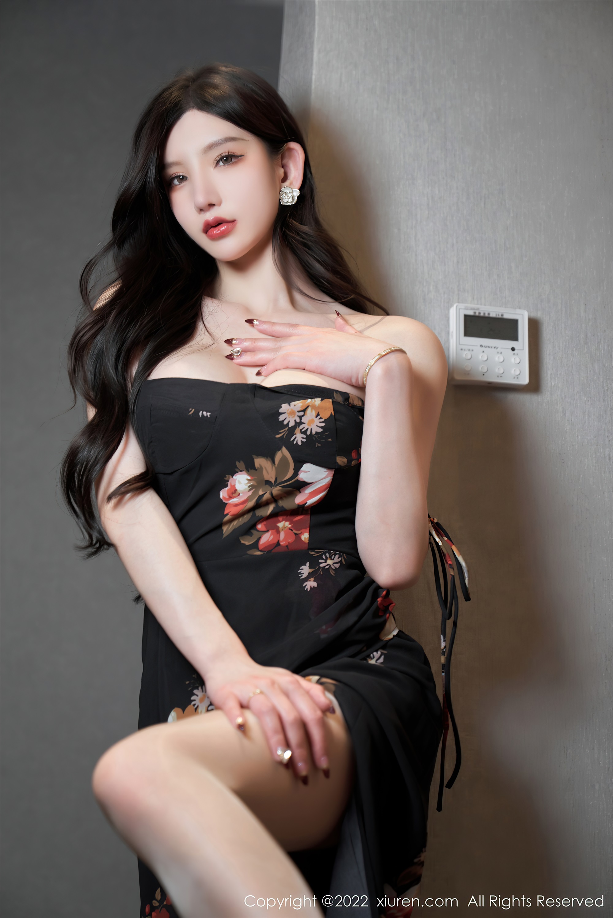 Xiuren秀人网 2022.03.30 NO.4799 周于希Sally